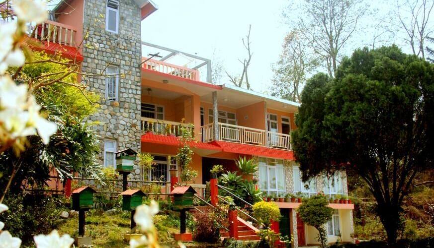 Shikher Guest House, Kalimpong 1